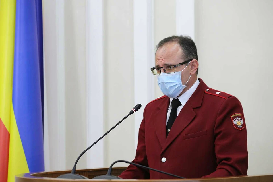 Главный санитарный врач не стал увеличивать штрафы для безмасочников. Фото: правительство РО