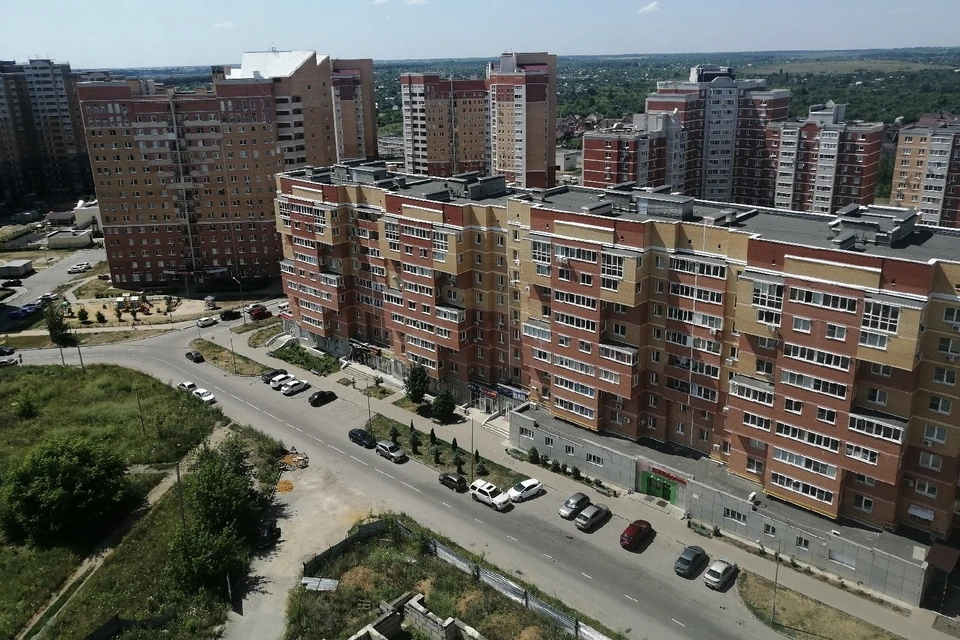 Липчанам предлагают оценить развитие микрорайона "Университетский"