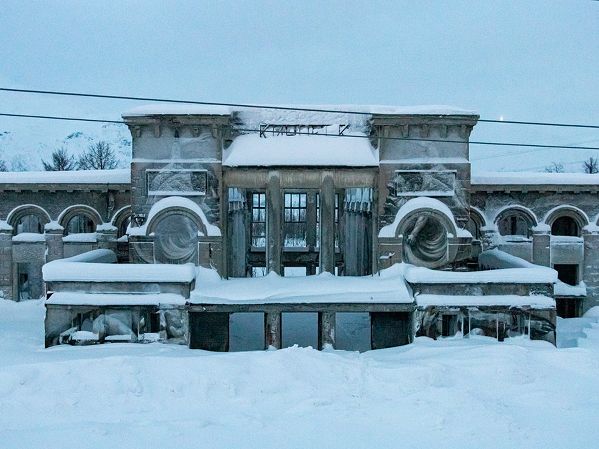 Топ-10 заброшенных мест Мурманской области - KP.RU