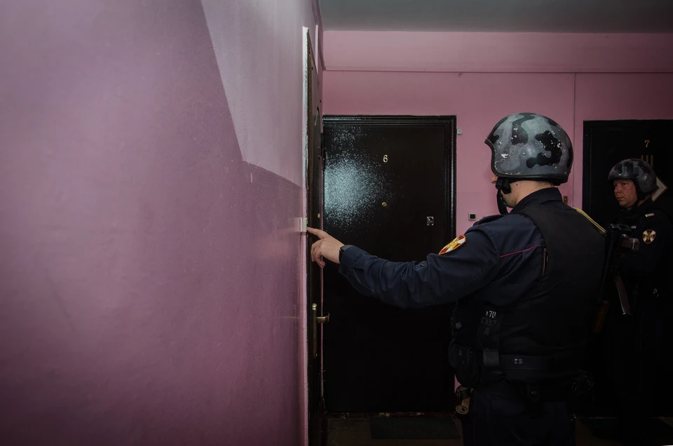 Фото: Пресс-служба управления Росгвардии по Пензенской области