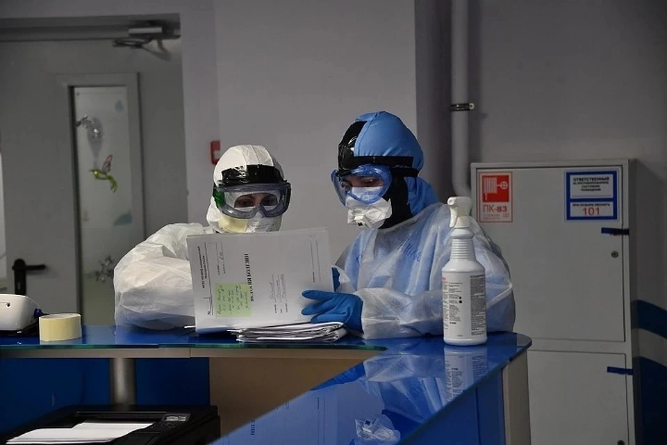 Жертвами COVID-19 в течение минувших 24 часов стали шесть жителей Башкирии