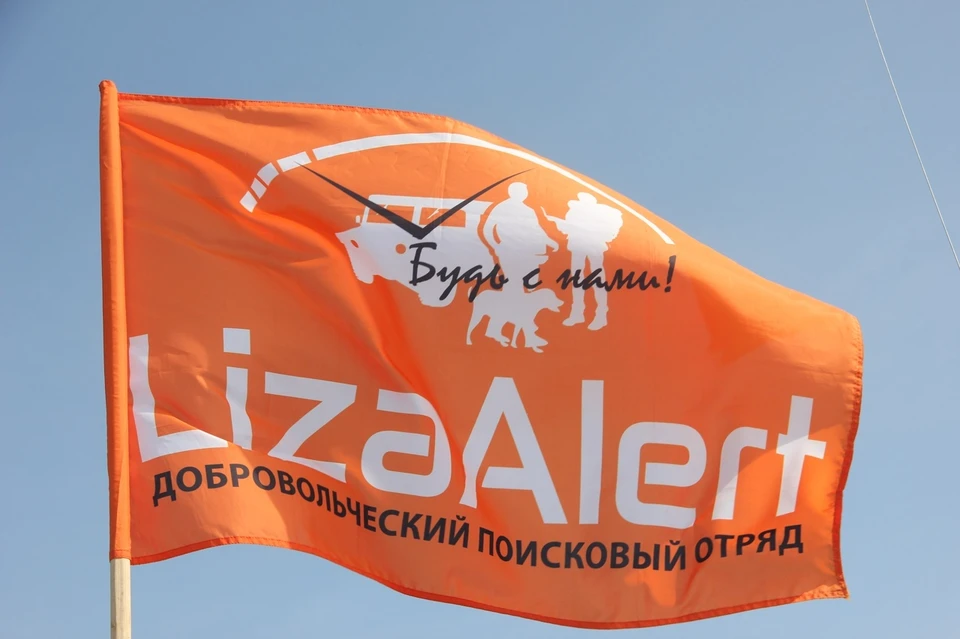 Волонтеры благодарят за помощь в поисках всех неравнодушных людей.