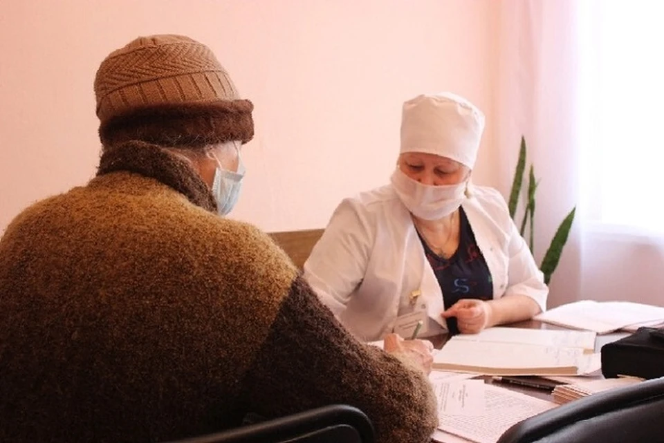 Лечение продолжают 2854 пациента