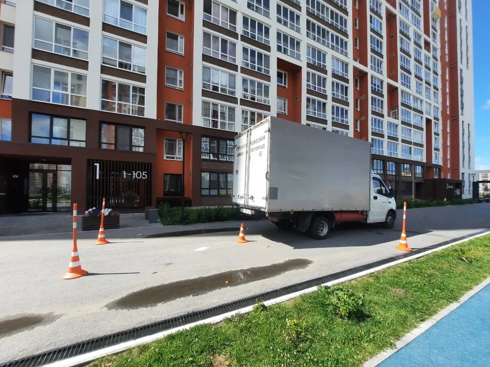 В депздраве рассказали о травмах детей, которые попали под Газель в Тюмени.