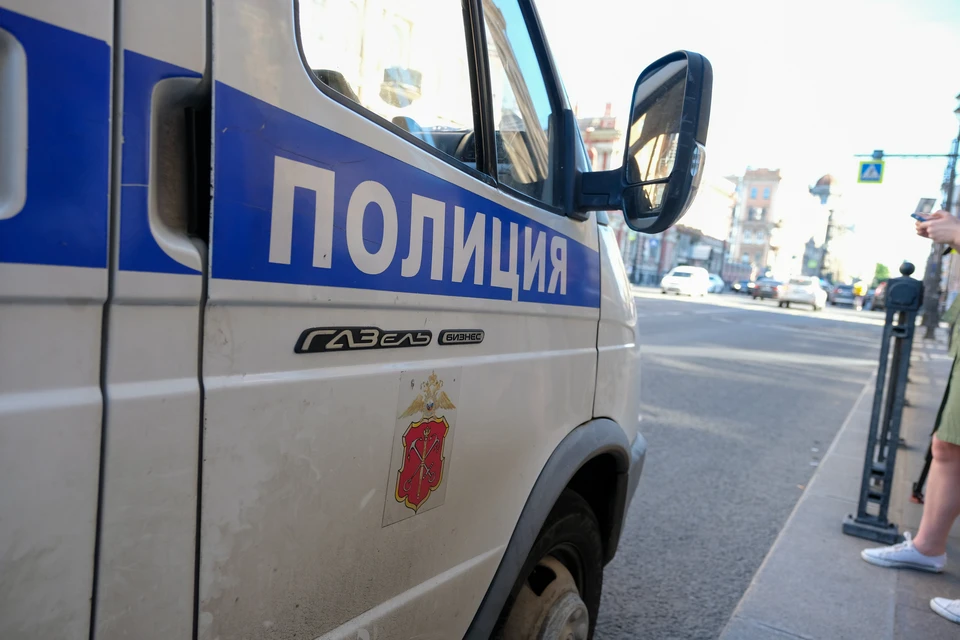 На Московском проспекте сбили подростка, перебегавшего дорогу в неположенном месте.