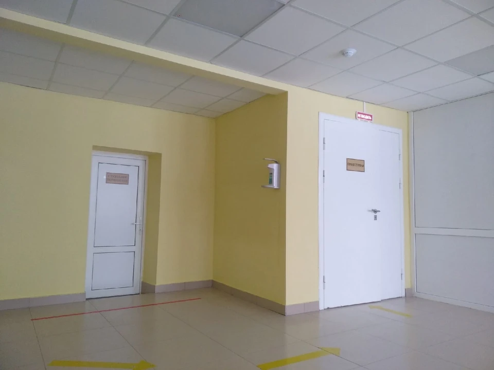 В больницах и стационарах с COVID-19 и пневмониями находится 1 379 человек