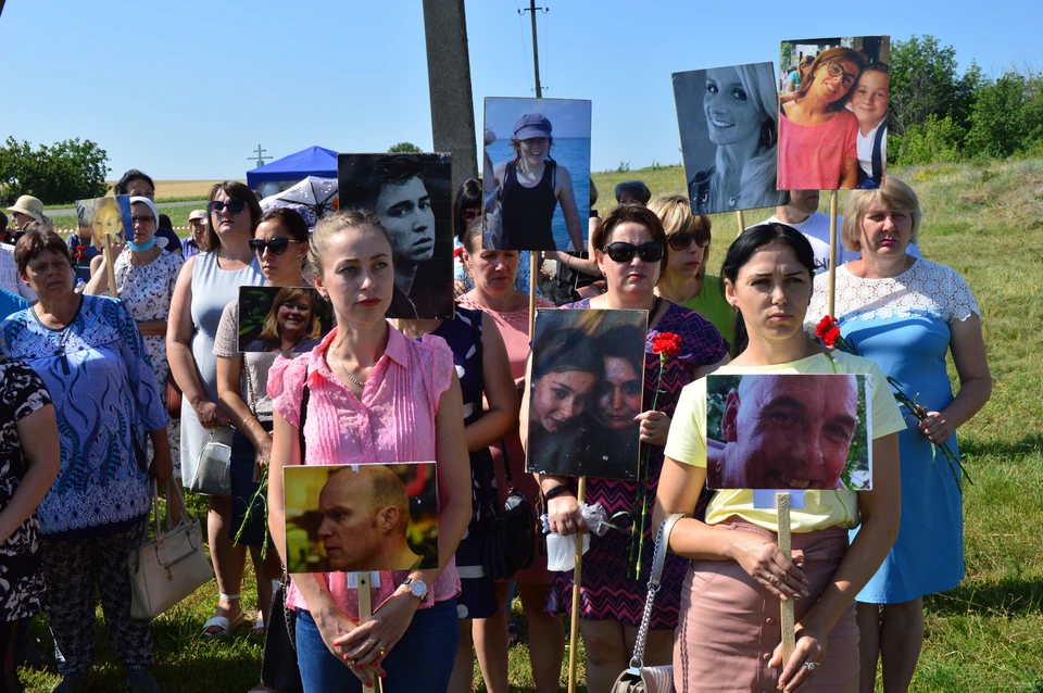 Жителям Республики как никому другому близка и понятна боль родственников жертв катастрофы
