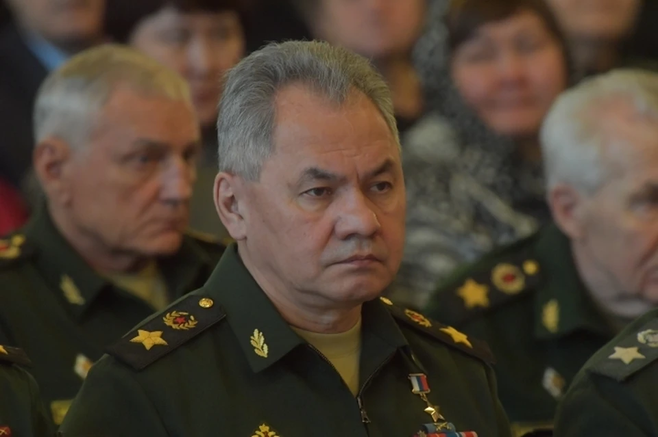 СБУ "обязала" Шойгу явиться в Мариуполь для "вручения письменного подозрения"