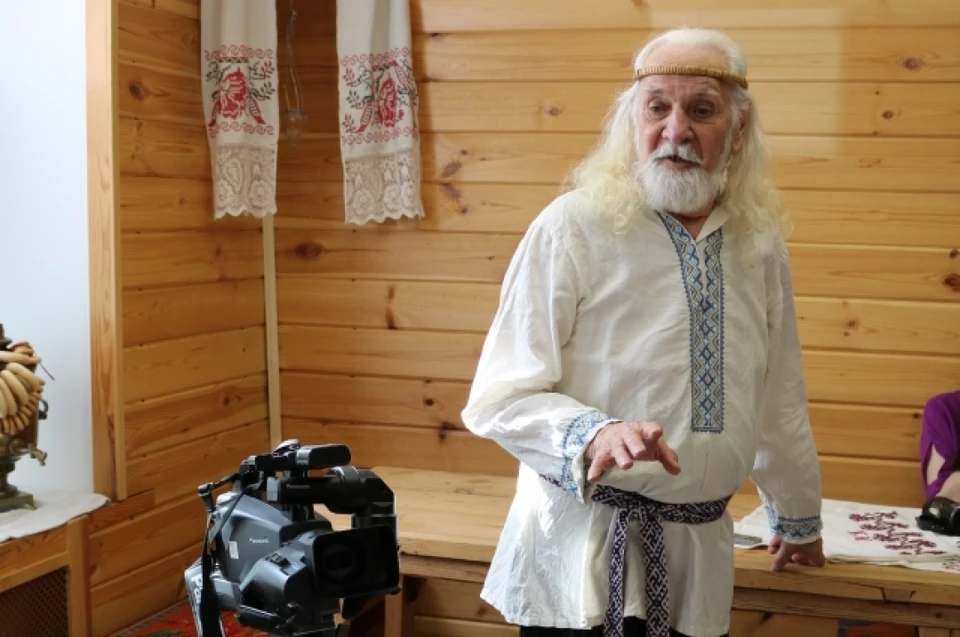 Фотограф влюблен в жизнь, и она отвечает ему взаимностью