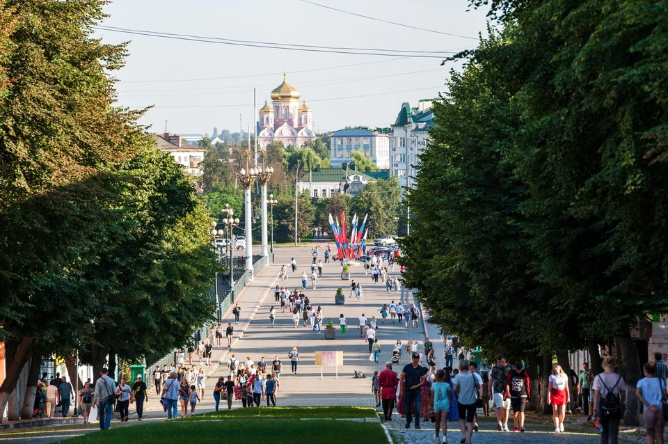 Орловскую область за пять месяцев покинули более пяти тысяч человек