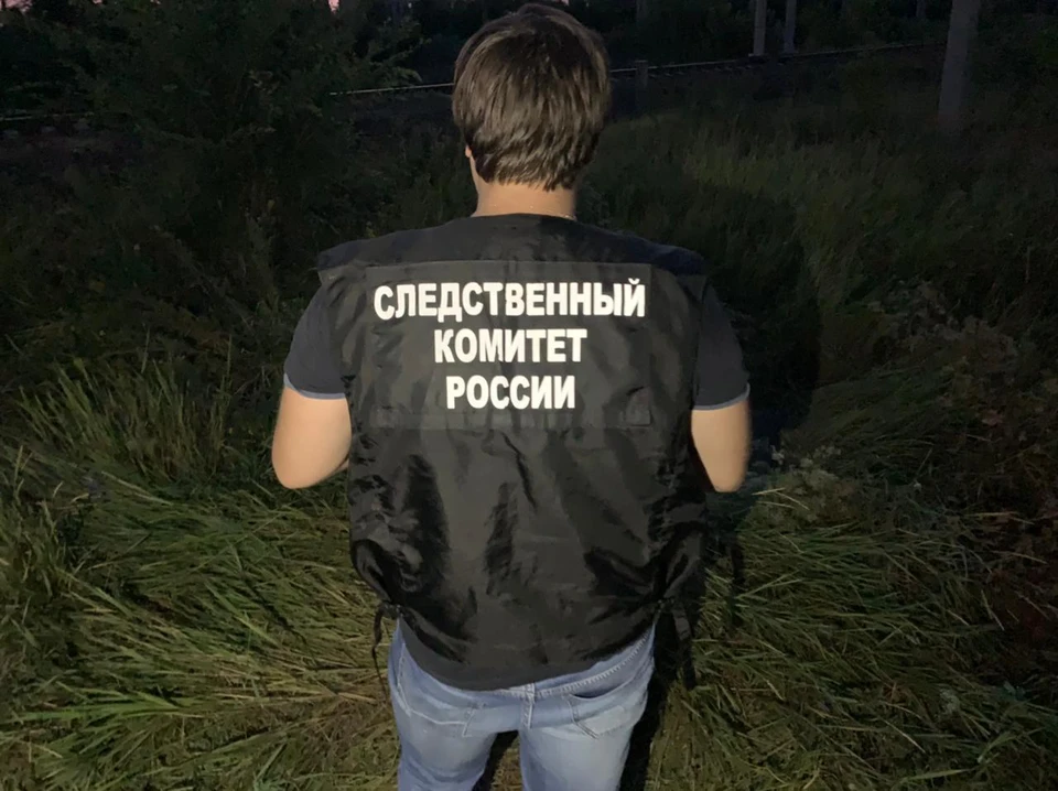 Следователи устанавливают причину гибели мужчины