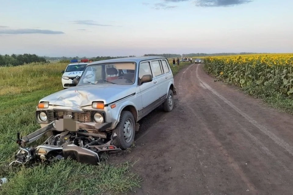 Фото: ГИБДД по РБ