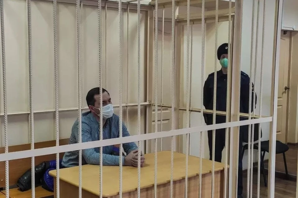 Андрей Осипов остается под домашним арестом.