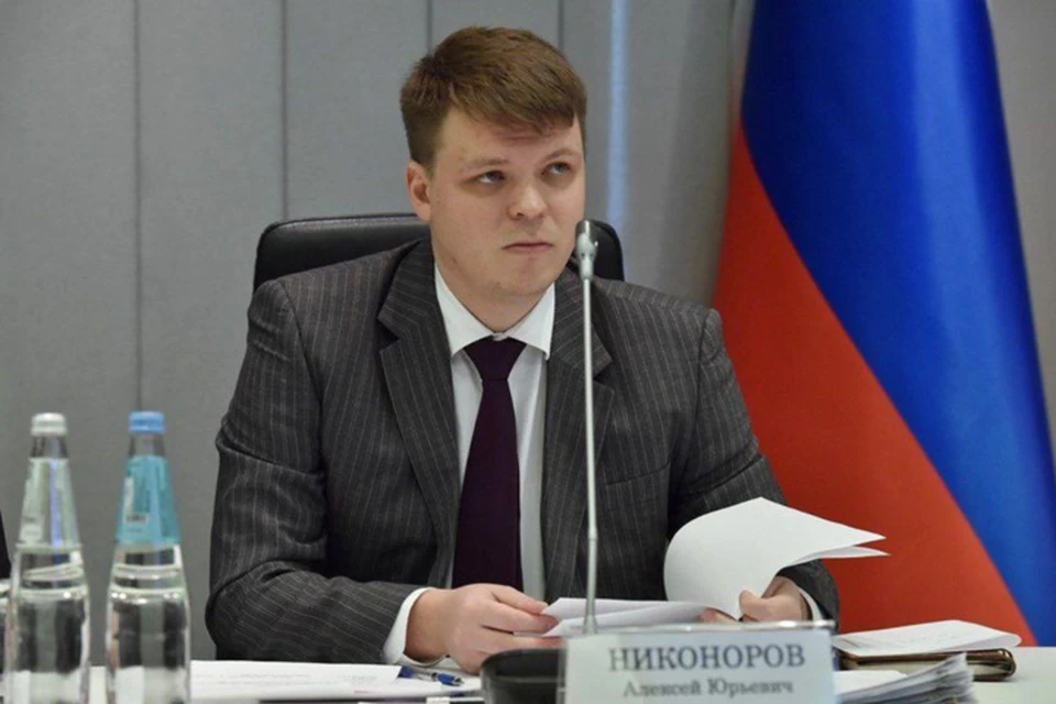 Алексей Никоноров. Фото: МИД ДНР