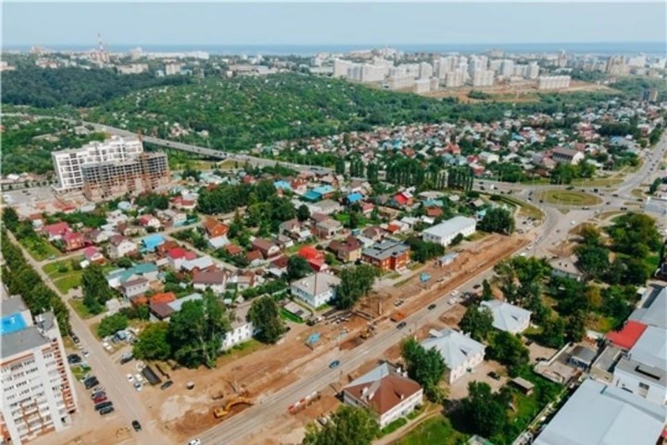 Для троллейбусов установят маршрут выходного дня: они будут курсировать по улице Энтузиастов. Фото: gcheb.cap.ru