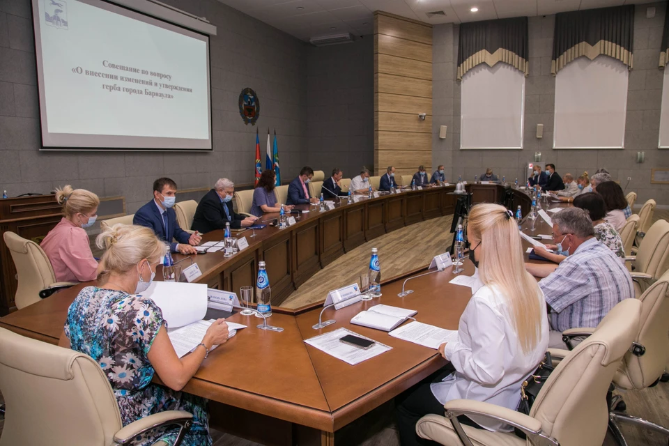 Решение принято на совещании.
