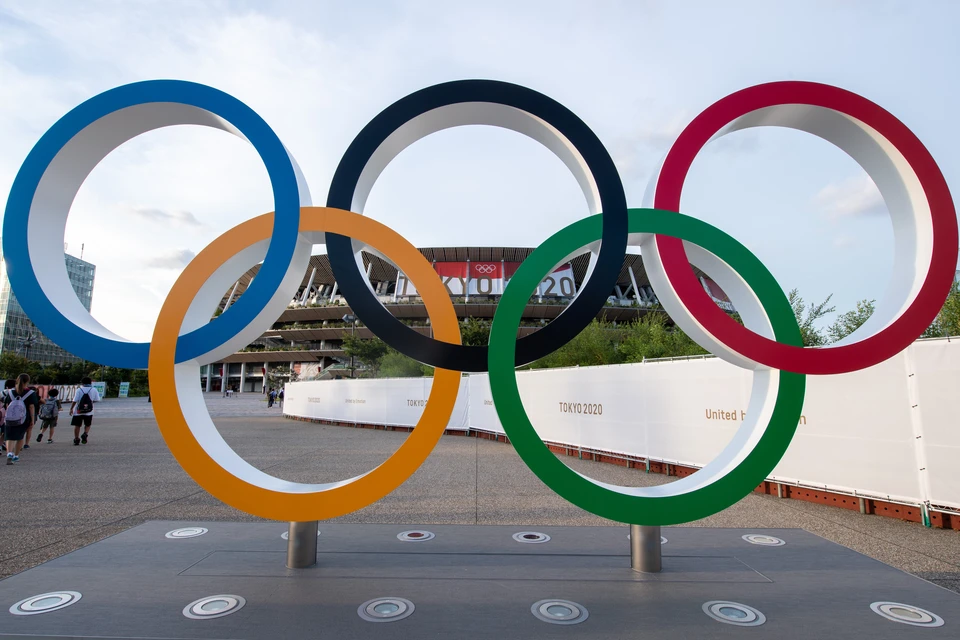 Церемония открытия Олимпиады в Токио началась.
