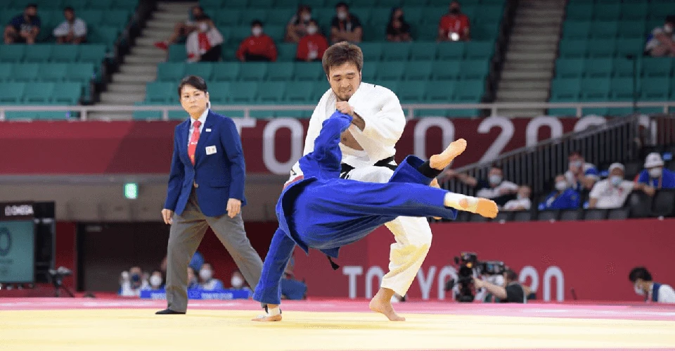 Елдос Сметов принёс Казахстану первую медаль Игр в Токио