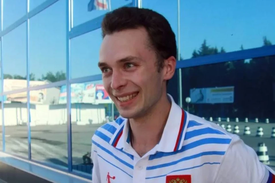 Сергей Каменский.