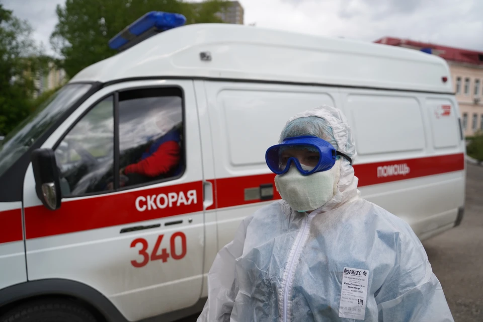 В России 25 июля 2021 выявлено 24 072 случая заражения коронавирусом
