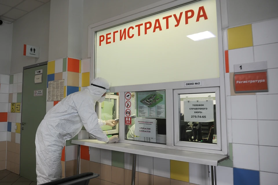 Лечение в стационарах получают 3449 пациентов