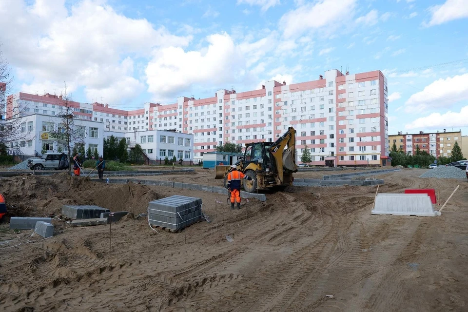 Фото: администрация Нового Уренгоя