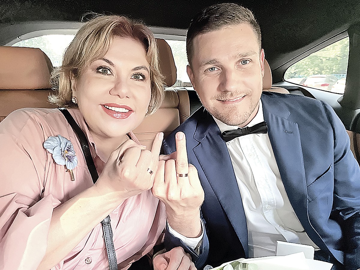 Марина Федункив тайно вышла замуж за иностранца: «Я еще смогу стать мамой» - KP.RU