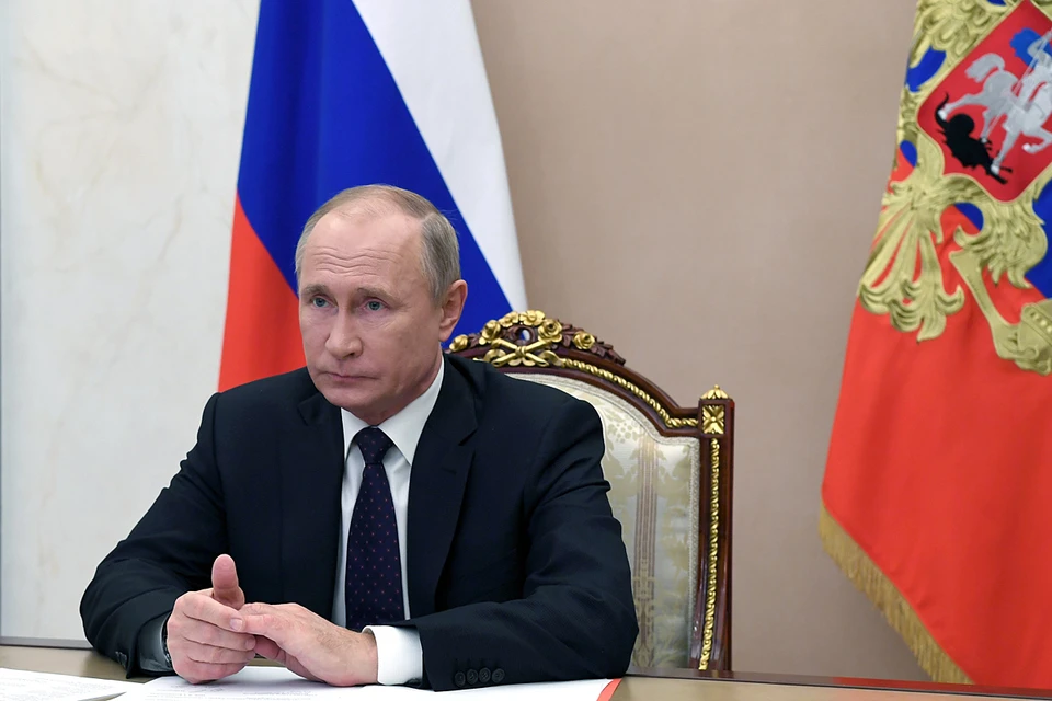Путин поздравил саблистку Позднякову с олимпийским золотом.