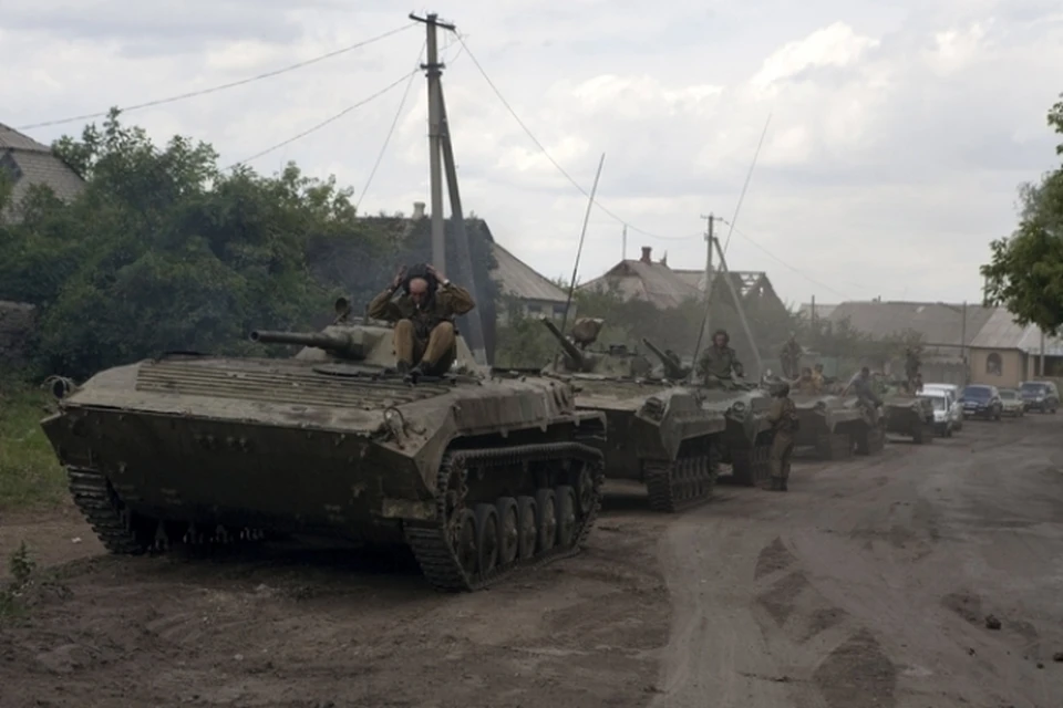 В жалобе в ЕСПЧ «Россия против Украины», речь идет не только о воинских преступлениях ВСУ в Донбассе