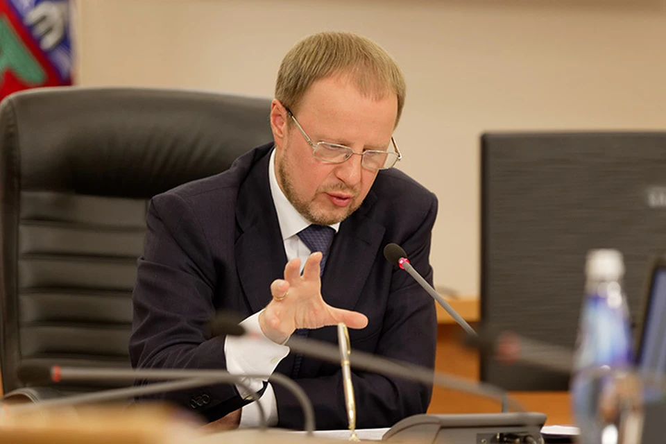 Виктор Томенко