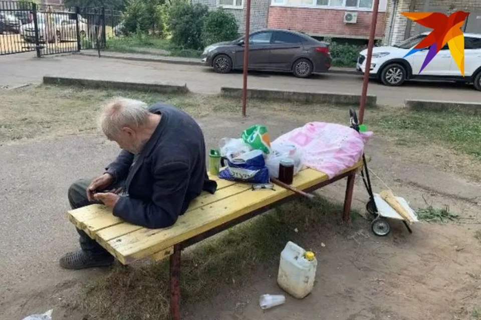 Неравнодушные ярославцы чем могли, помогли 74-летнему пенсионеру