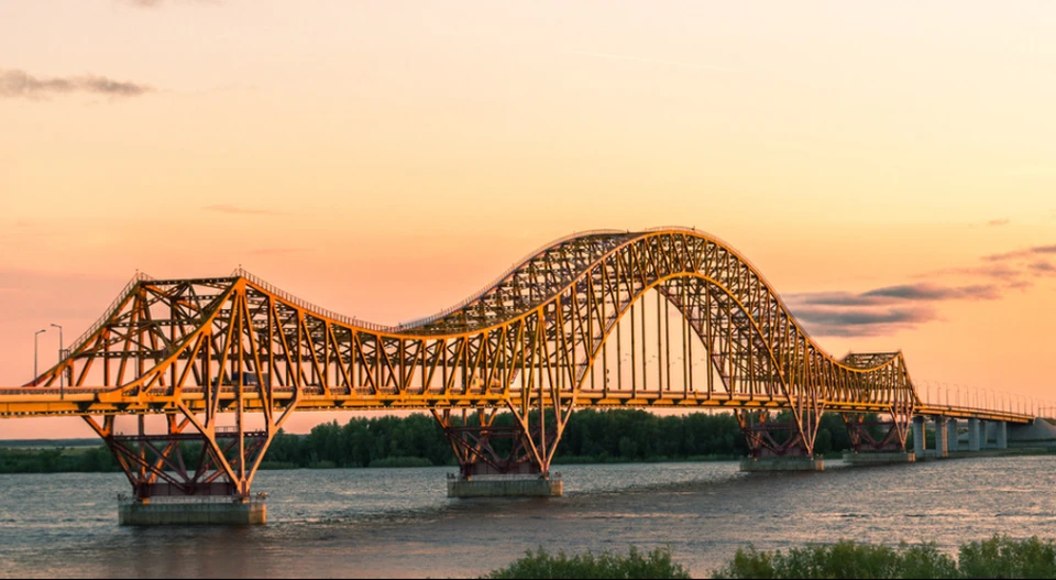 В Ханты-Мансийске продолжают очищать берег Иртыша от мусора Фото: google.ru/maps