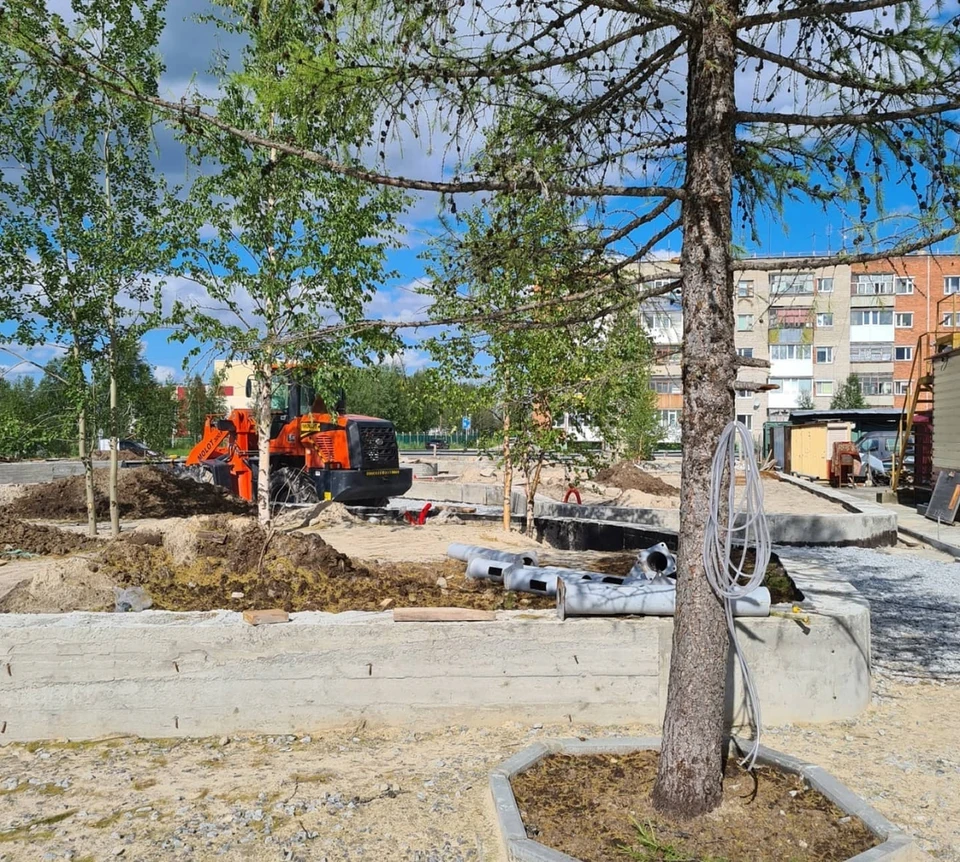 Гагарина 29 лабытнанги. Муравленко благоустройство города. Городская среда янао. Ямал аудит губкинский. Аксарка парк.