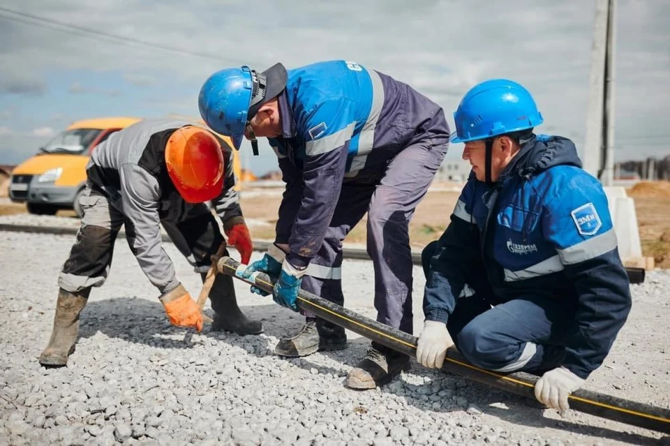 Для тюменцев увеличили сумму соцподдержки на внутридомовую газификацию. Фото - admtyumen.ru.