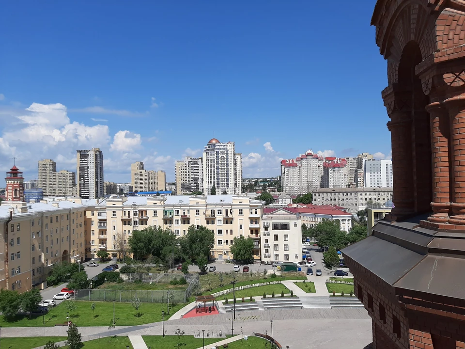 Масштабные отключения затронут весь центр города.