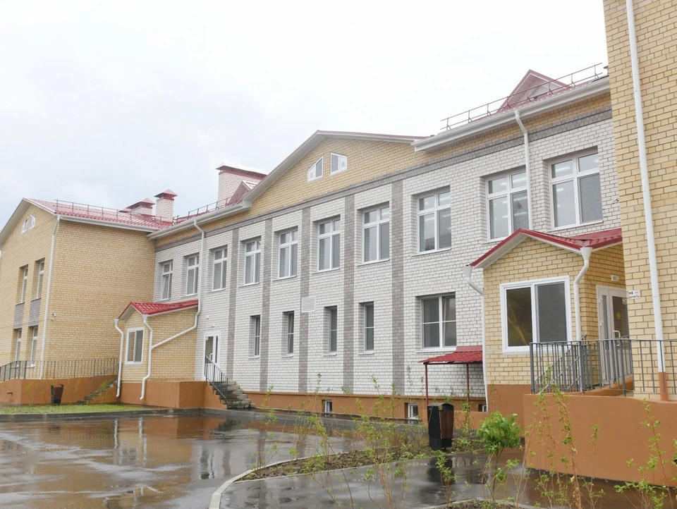 Детский сад на улице Колхозной начал работу в Смоленске. Фото: пресс-служба администрации Смоленской области.