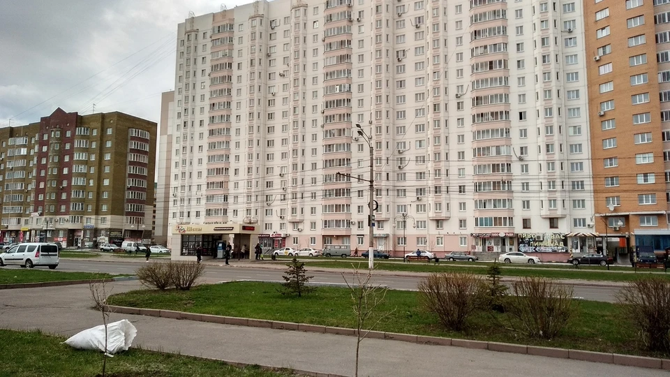 Подросток ушел из дома на проспекте Победы