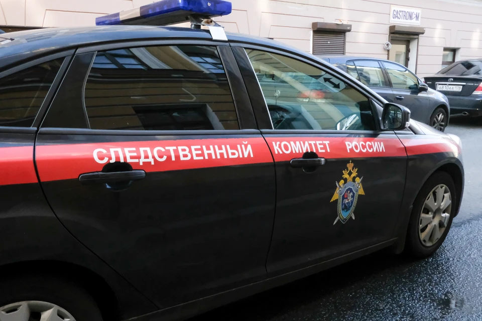 СК возбудил уголовное дело об убийстве петербурженки, обнаруженной привязанной за шею к машине