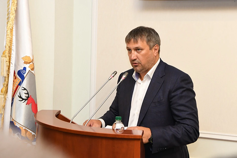 Депутаты Законодательного Собрания предлагают присвоить Дзержинску почетное звание Российской Федерации «Город трудовой доблести»