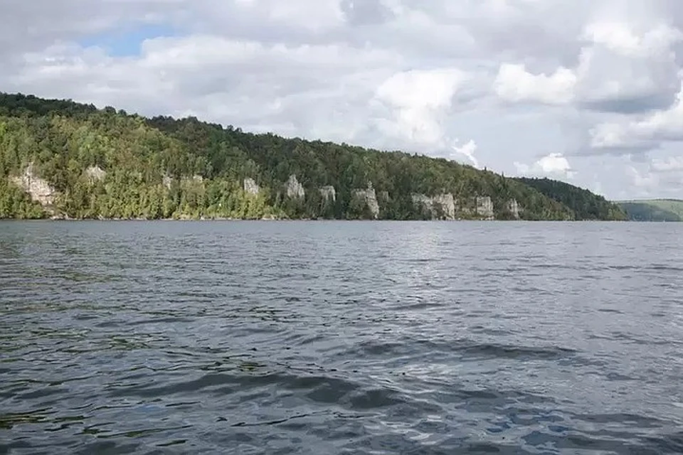 Павловское водохранилище в башкирии отдых