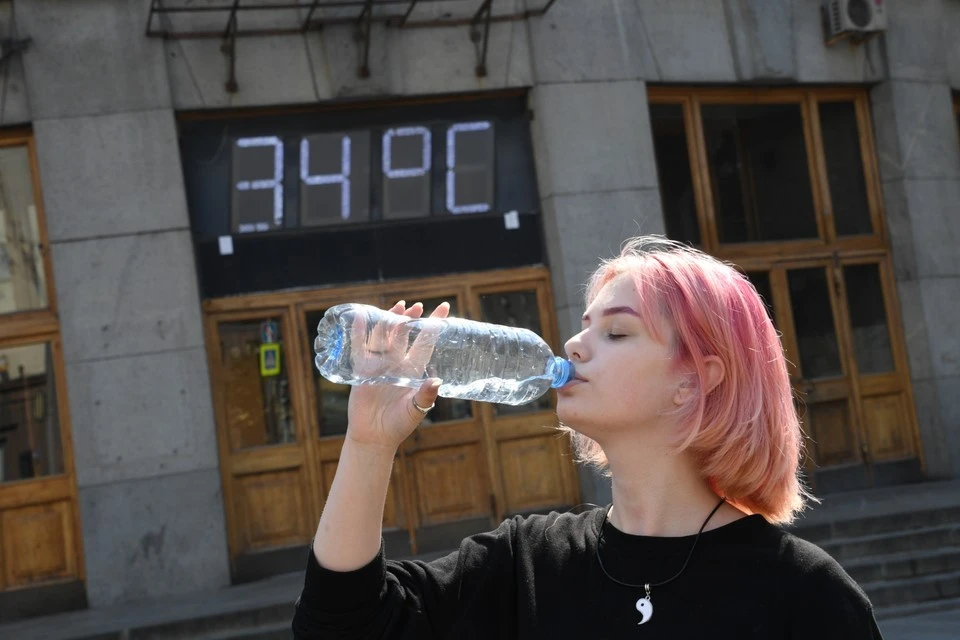 Погода на 30 июля 2021 года в Краснодаре: египетская жара придет на Кубань