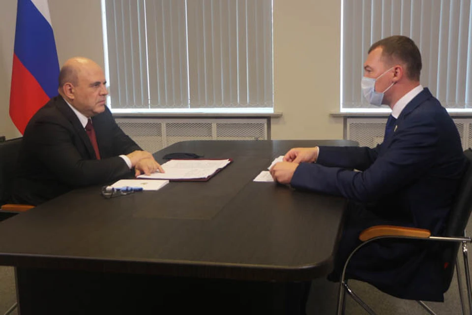 Глава российского правительства решил поддержать начинания Михаила Дегтярева