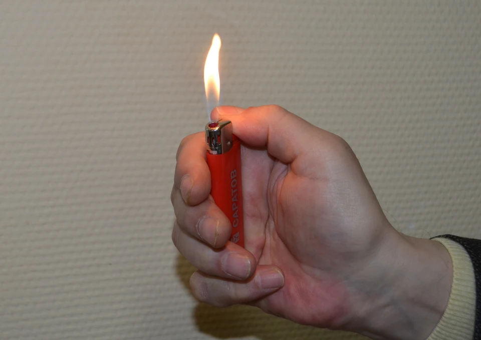 За поджог авто белгородец может сесть на пять лет.