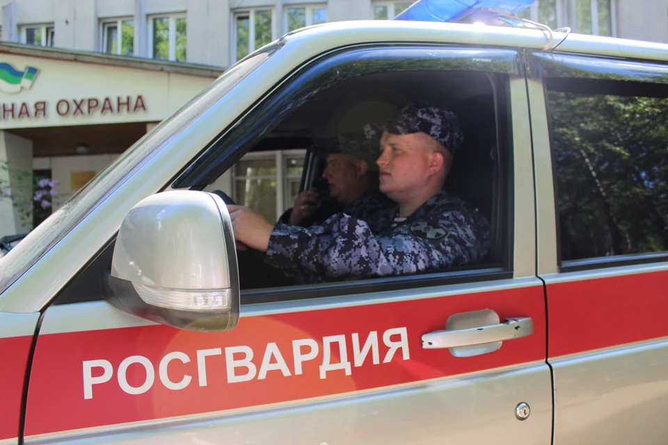 Фото: пресс-служба управления Росгвардии по Коми