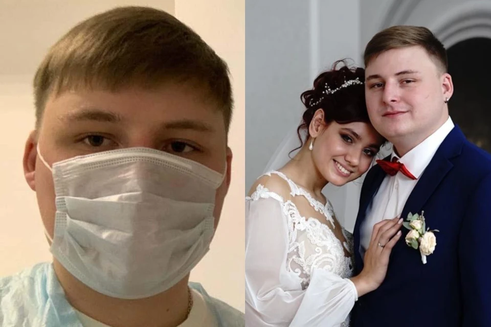 Дмитрий мечтал стать донором, он ждал этого четыре года. Фото: предоставлено героями публикации