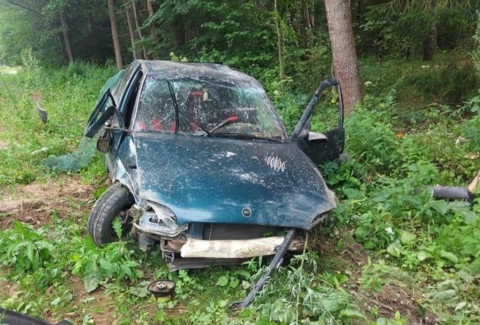 Автомобилист умер на месте происшествия.