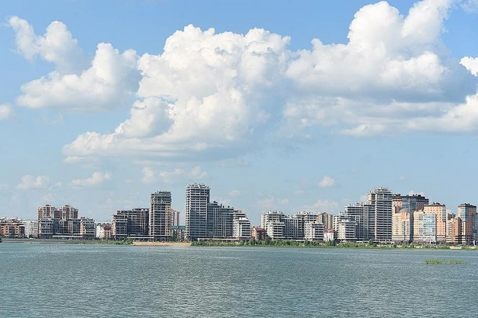 Фото: мэрия Казани.