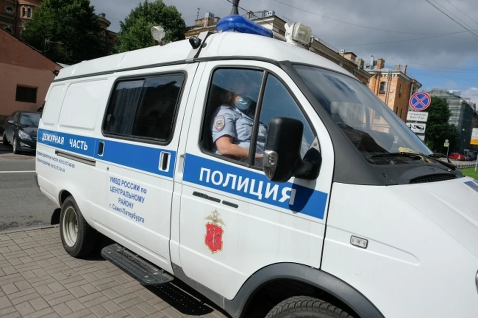 Подозреваемого задержали по горячим следам