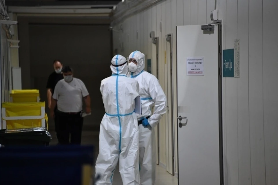 Порядка 40 специалистов отряда ФМБА будут лечить от коронавируса жителей курортной столицы Крыма