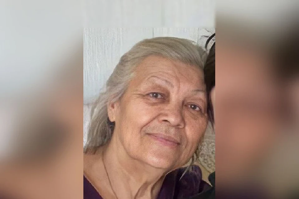 В Новосибирске ищут 74-летнюю Бальхию Жуматаевну Парфенову. Фото: "ЛизаАлерт Новосибирск"